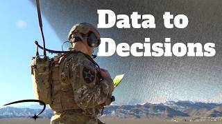 Achieving ISR superiority by integrating human expertise with AI-driven analytics