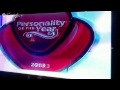 vanguard personality of the year award