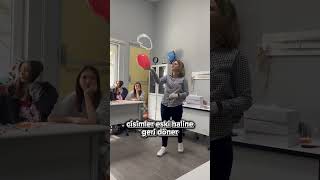 Kablosuz Kuvvet mi? Hayır, Fizik! 🤯⚡️ #lgs #fenbilimleri