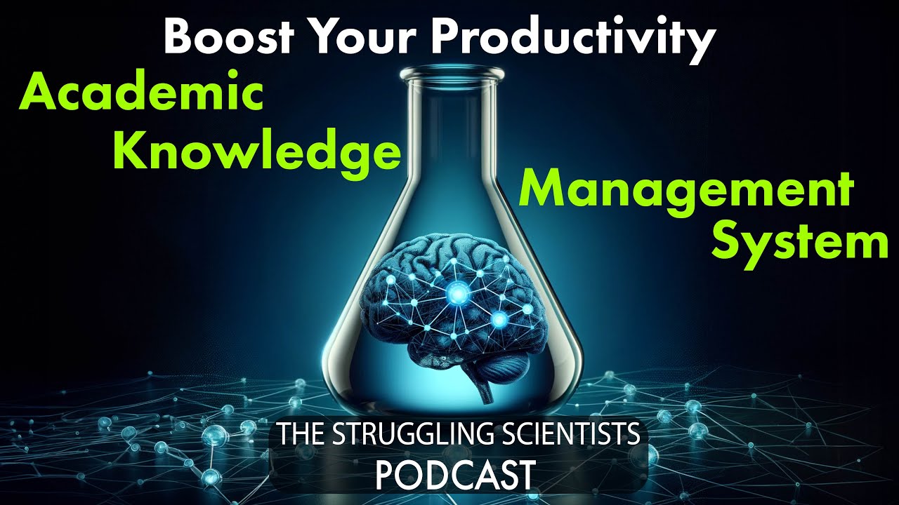 Outline Video Mastering Academic Knowledge Management and Note Taking With Ilya Shabanov