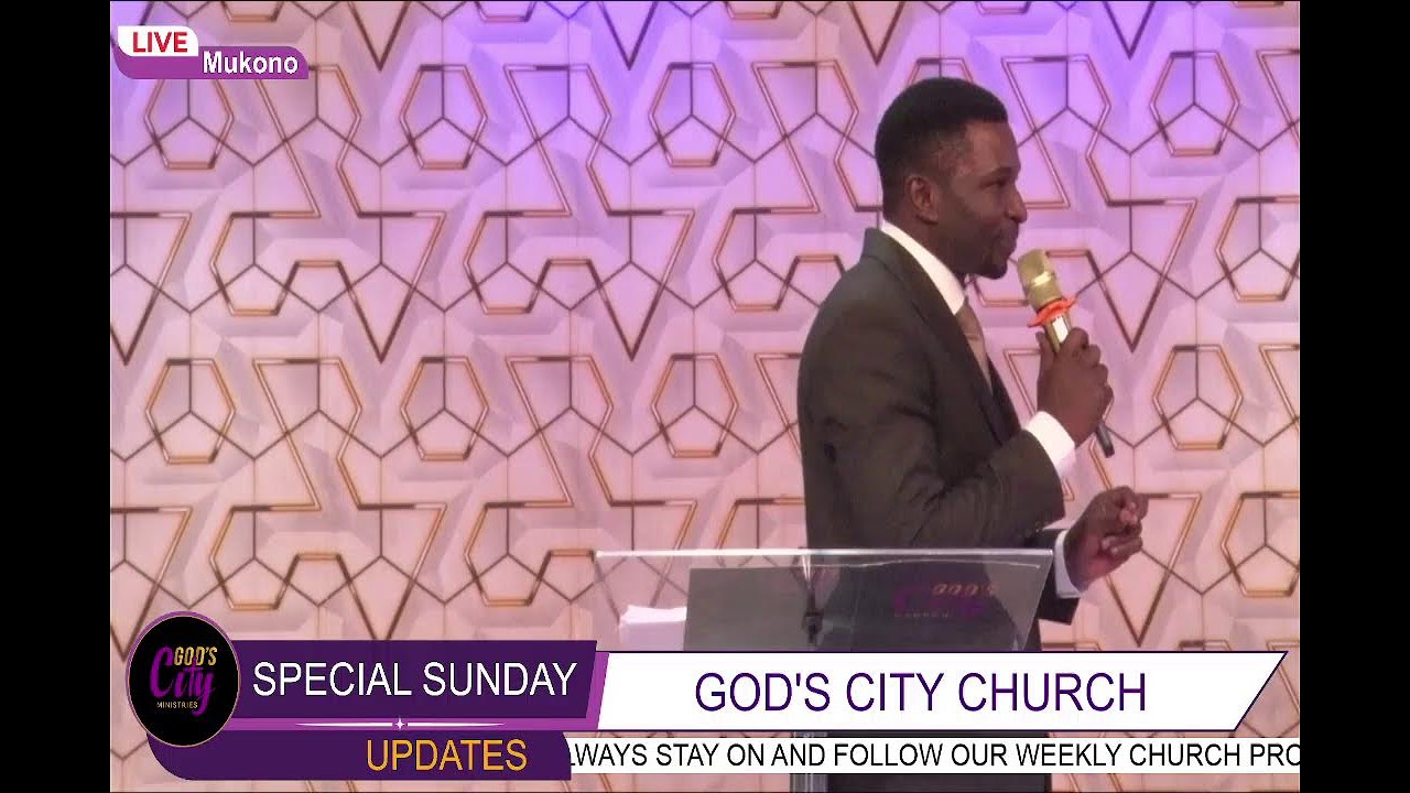 Special Sunday Service || 11th January 2026