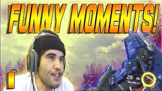 Call of Duty - Random Funny Moments (Black Ops 3)