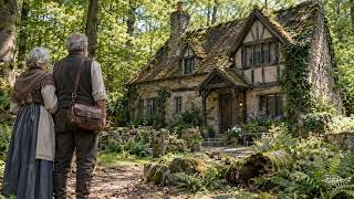 Elderly Couple Bought an Abandoned Stone Cottage for $11—The Whole Village Laughed Until... News