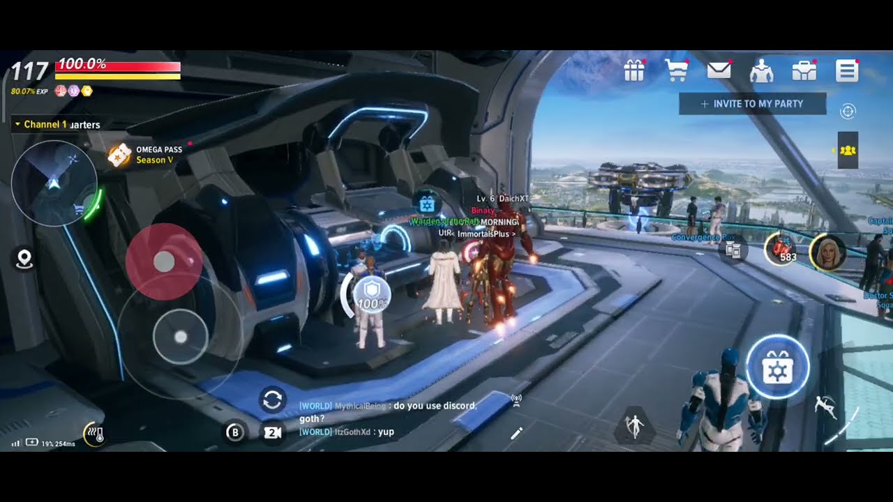 MFR - Uniform Crafting Chances from Workshop (RNG), Marvel Future Revolution...