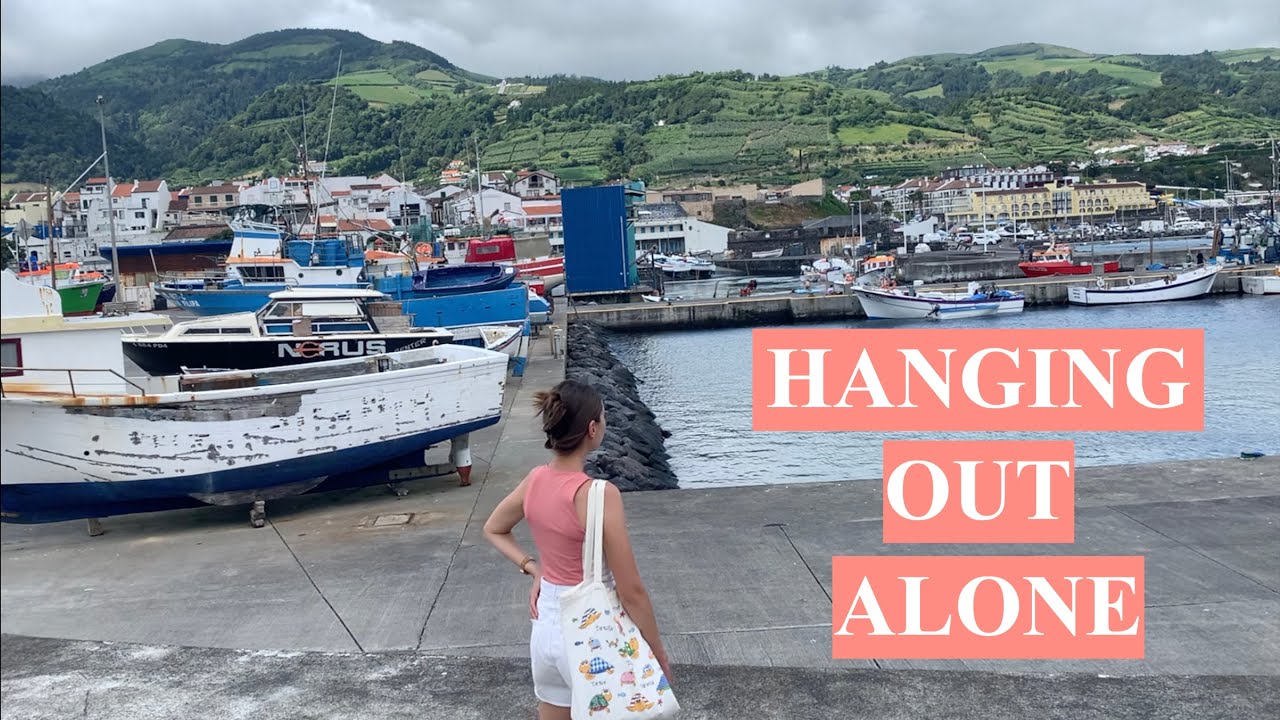 AZORES: VILA FRANCA DO CAMPO, SAO MIGUEL