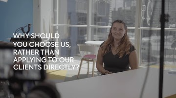 Why should I apply to Wiley Edge - not direct to your clients? | Frequently Asked Questions: UK