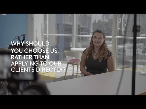 Why should I apply to Wiley Edge - not direct to your clients? | Frequently Asked Questions: UK