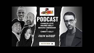 Colin "Swipe" Wright - Live on Cut the Bull!!!