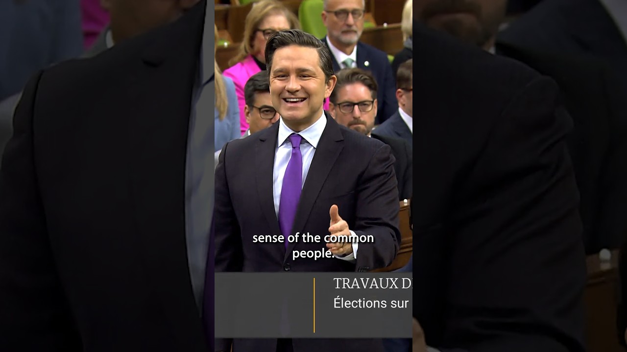 Common-sense Conservatives are Voting Non-Confidence in the Trudeau Liberal Government