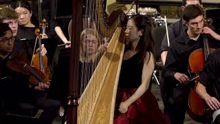 Harp Concerto, Op. 25 by Alberto Ginastera