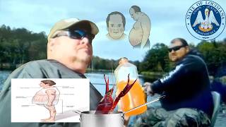 A Day In The Life of a Cajun King #lemonparty #comedy
