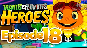 Fight at the Arcade! - Plants vs. Zombies: Heroes Gameplay - Episode 18