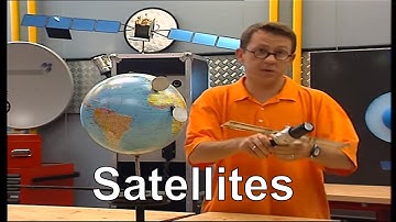 Quelle orbite pour quel satellite ? - C