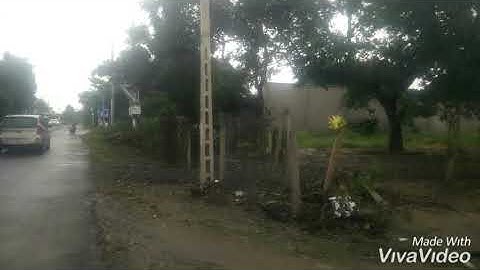 BÁN ĐẤT MẶT TIỀN HƯƠNG LỘ 2 XÃ HÒA LONG TP BÀ RỊA