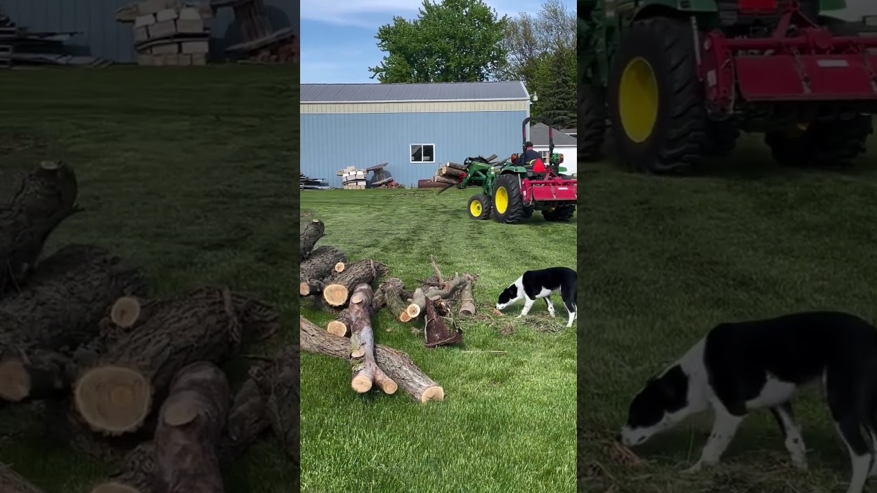 Sundown GR-40 Grapple: Perfect For Work On The Farm.