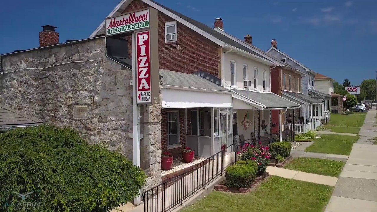 Italian Restaurant for Sale in Bethlehem, Pennsylvania YouTube
