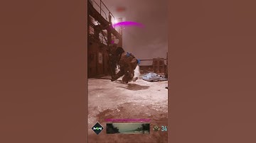 Intervention 360 no-scope SeeYa #Mw2 #callofduty #intervention  #modernwarfare #gamingcommunity