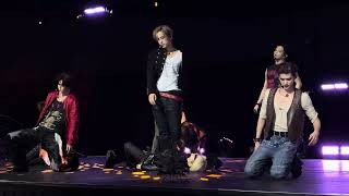 &TEAM - Deer Hunter @ KCON LA Artist Stage 260814
