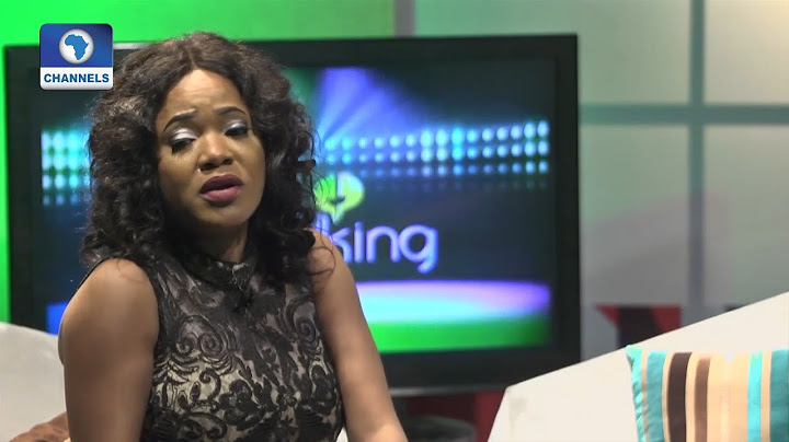 I Have Never Tasted Alcohol In My Entire life -- Toyin Aimakhu