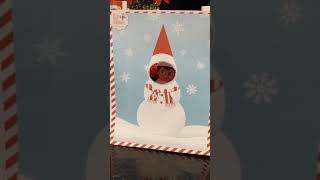 Elf on the shelf ideas | Let’s find them | #elfontheshelf #shorts