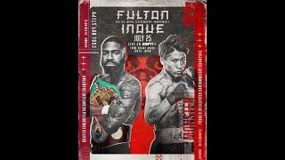 Details Naoya Inoue Reacts to Highlight KO of Fulton, Wants Undisputed Fight Next  POST FIGHT INTERVIEW News