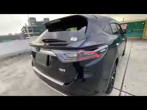 (Jun 2016) Toyota Harrier Hybrid 2.5A Grand E-Four