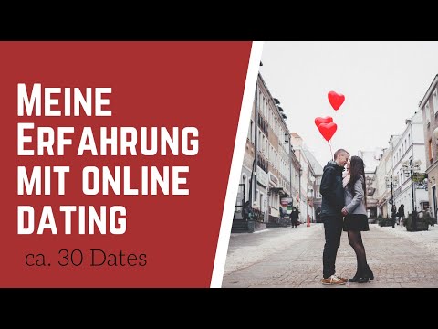 Meine Erfahrung mit Tinder/Online Dating | (ca. 30 Dates)