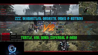 BDO - Node War Fight Night (5 vs 5)