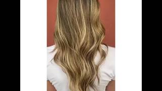 Ombre hair new technique...natural and so beautiful!!!