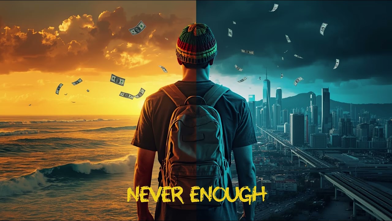 ROOTS REGGAE "NEVER ENOUGH" adlı videoyu YouTube'da izle ROOTS REGGAE "NEVER ENOUGH" adlı videoyu YouTube'da izle