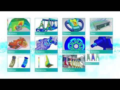 Integrated Design, Simulation, and Manufacturing with NX