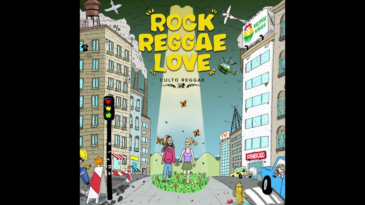 Culto Reggae - Positive Day #03