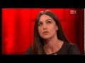 Monica Bellucci - Che tempo che fa 15/02/2015