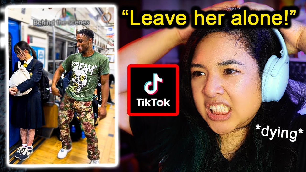 Cringe TikTokers Are Ruining Japan