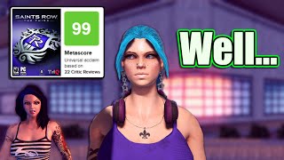 Famous Saints Row: The Third - Was It Really THAT Good? (Review) Profile