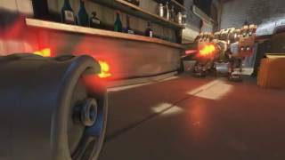 bastion shoots that really loud keg on eichenwalde for 10 minutes straight(10 hours remix )