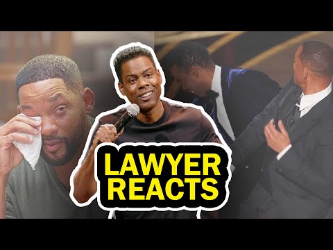 Chris Rock To Will Smith: "F-Your Hostage Video" | Entertainment Lawyer Reaction