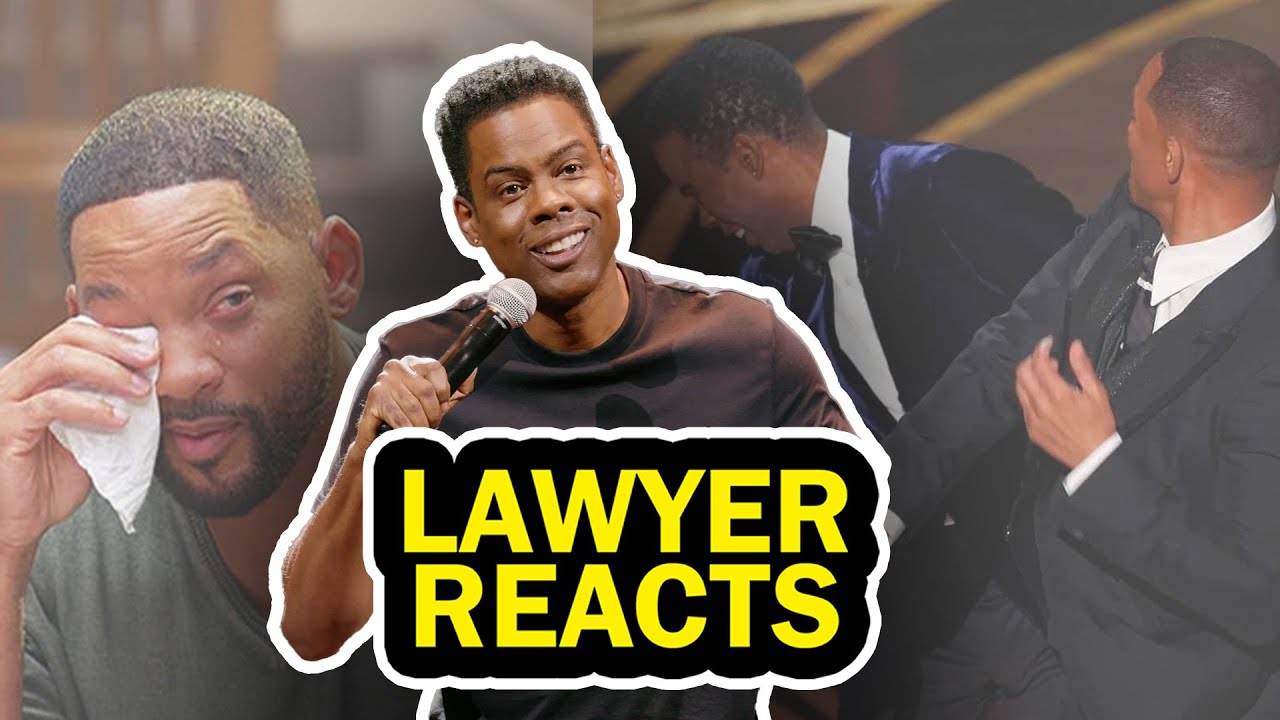 Chris Rock To Will Smith: "F-Your Hostage Video" | Entertainment Lawyer Reaction