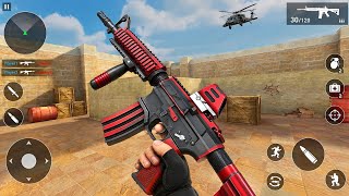 FPS Commando Gun Strike - Special Ops Mission - Android GamePlay screenshot 2