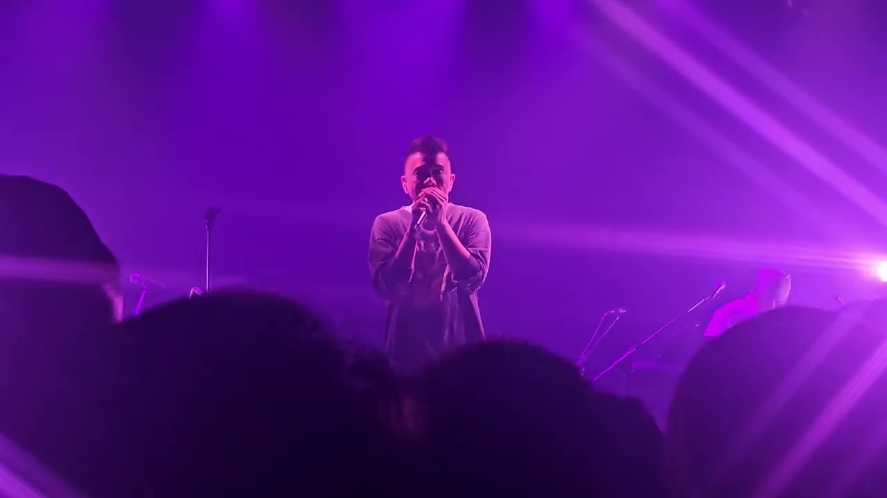 黄耀明 | 边走边唱 | 川崎 | 10. 禁色 | 2025.06.12