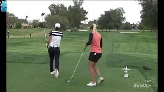 Golf Shot Fail Compilation 2018 Ana Inspiration LPGA Tournament