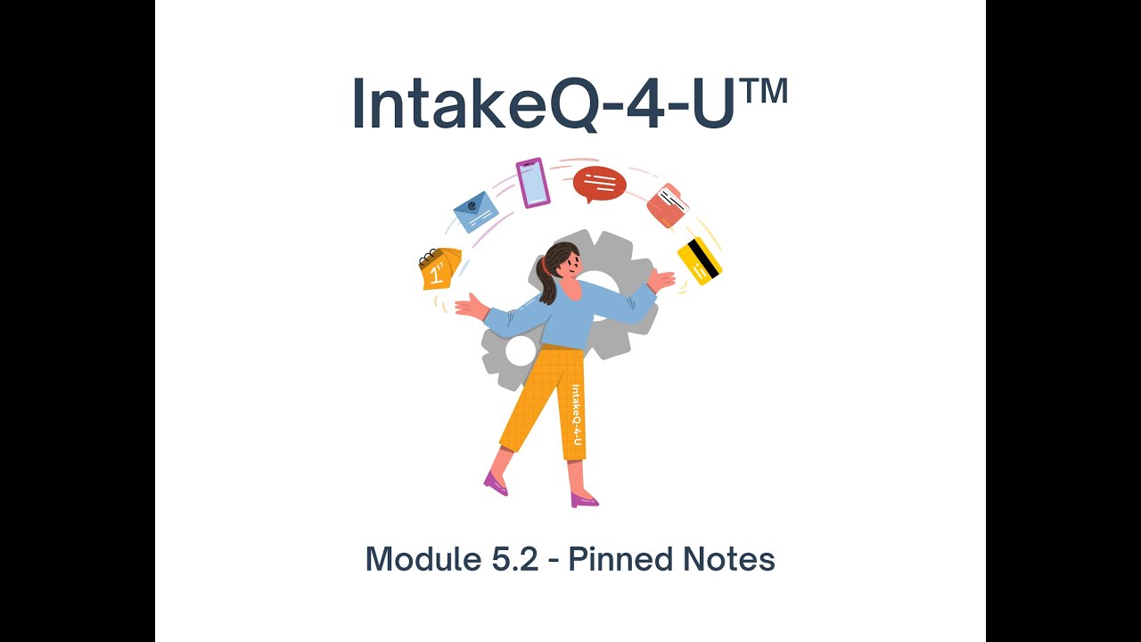 Module 5.2 - Pinned Notes