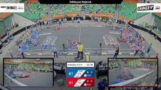 Qualification 45 - 2023 Tallahassee Regional