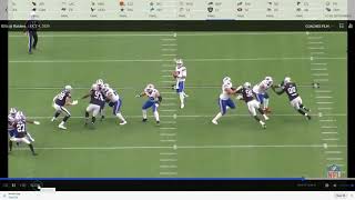 Dion Dawkins Film Review and Analysis Week 4 2020 Excellent LT