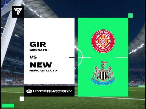 age77 x empayar88 - Girona vs Newcastle