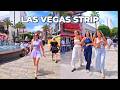 Las Vegas Strip Walk - April 2026
