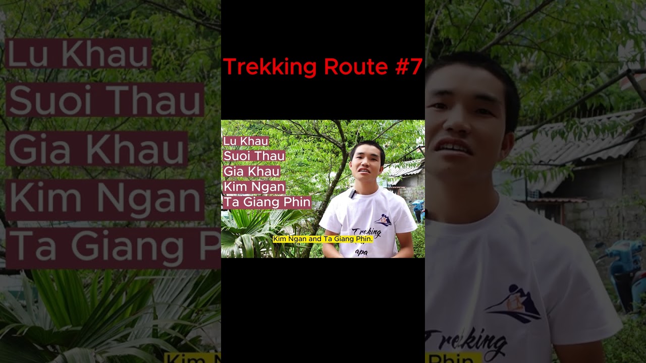 Top 7 Trekking Routes in Sapa Vietnam