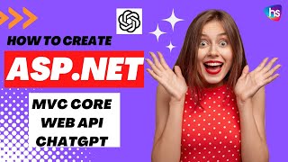ASP.NET Core MVC Web API code in C# + ChatGPT AI Code