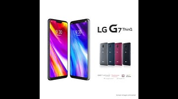 LG G7 ThinQ: Main Tutorial (Super Bright Display)