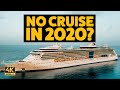 HUGE CRUISE UPDATE! CDC's tough rules to start sailing again